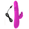 Vibro Rabbit Thrusting Pearl - Sweet Smile