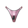 Strap-on-String avec godemiché - Bad Kitty