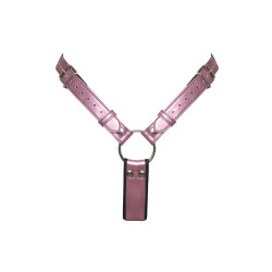 Strap-on-String avec godemiché - Bad Kitty