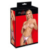 Strap-on-String avec godemiché - Bad Kitty