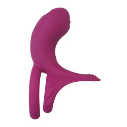 Anneau stimulateur vibrant pour couple - Xocoon