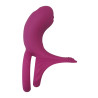 Anneau stimulateur vibrant pour couple - Xocoon