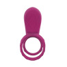 Anneau stimulateur vibrant pour couple - Xocoon