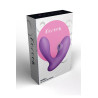 Stimulateur DuoVibe I Air et  Point G - Xocoon
