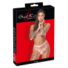 String harnais rose - Bad Kitty