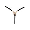 String ouvert avec design bijou - Cottelli LINGERIE 