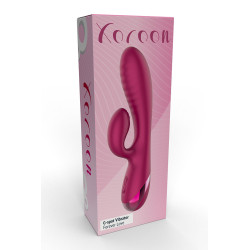 Vibro Rabbit Forever Love - Xocoon