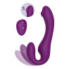 Vibro anatomique pulsatile télécommandé - Xocoon