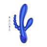 Vibro Multi-plaisirs Triple Love - Xocoon