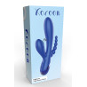Vibro Multi-plaisirs Triple Love - Xocoon