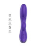 Vibro Rabbit Unchained Love - Xocoon