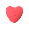 Stimulateur à pulsations et vibrations Heartbeat - Xocoon