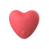 Stimulateur à pulsations et vibrations Heartbeat - Xocoon