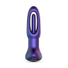 Plug anal à vibrations et tapotements Voyager - Hueman