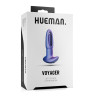Plug anal à vibrations et tapotements Voyager - Hueman