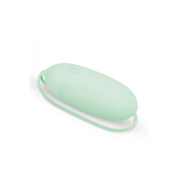 Oeuf vibrant télécommandé vert - LUV EGG