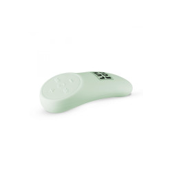 Oeuf vibrant télécommandé vert - LUV EGG