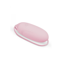 Oeuf vibrant télécommandé rose - LUV EGG