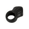 Cock Ring avec Ball Stretcher liquid silicone - Erecto 