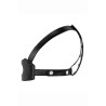Harnais facial Strap-On - Bedroom Fantasies