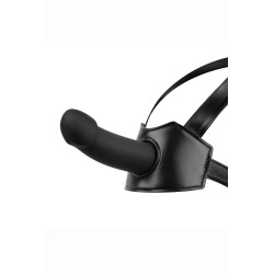 Harnais facial Strap-On - Bedroom Fantasies