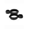 Menottes bondage cuisses et poignets - Bedroom Fantasies