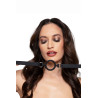 Baillon O-Gag en silicone - Bedroom Fantasies