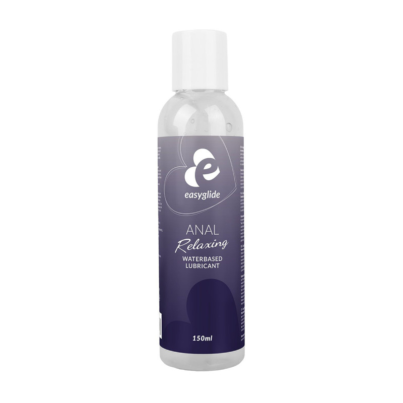 Lubrifiant anal relaxant 150ml - EasyGlide