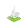 25 lingettes Lingettes nettoyantes pour sextoys - EasyGlide