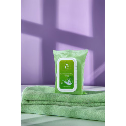 25 lingettes Lingettes nettoyantes pour sextoys - EasyGlide