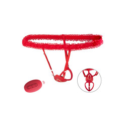 Ceinture porte-jarretelles vibrante - You2Toys