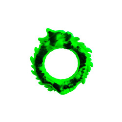 Cockring silicone Dragon Loop - Beasty Cocks