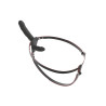 Double gode ceinture vibrant télécommandé - You2Toys
