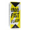 Poppers Iron Fist Flash 24ml