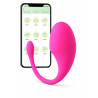 Oeuf vibrant connecté Luvegg - DIK