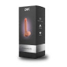 Gode réaliste Top Pleasure 21 x 3,7 cm - DIK