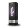 Vibro Rabbit 3 en 1 Purple Sucker - DIK