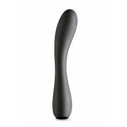 Vibromasseur rechargeable en silicone Groove Beam - DIK