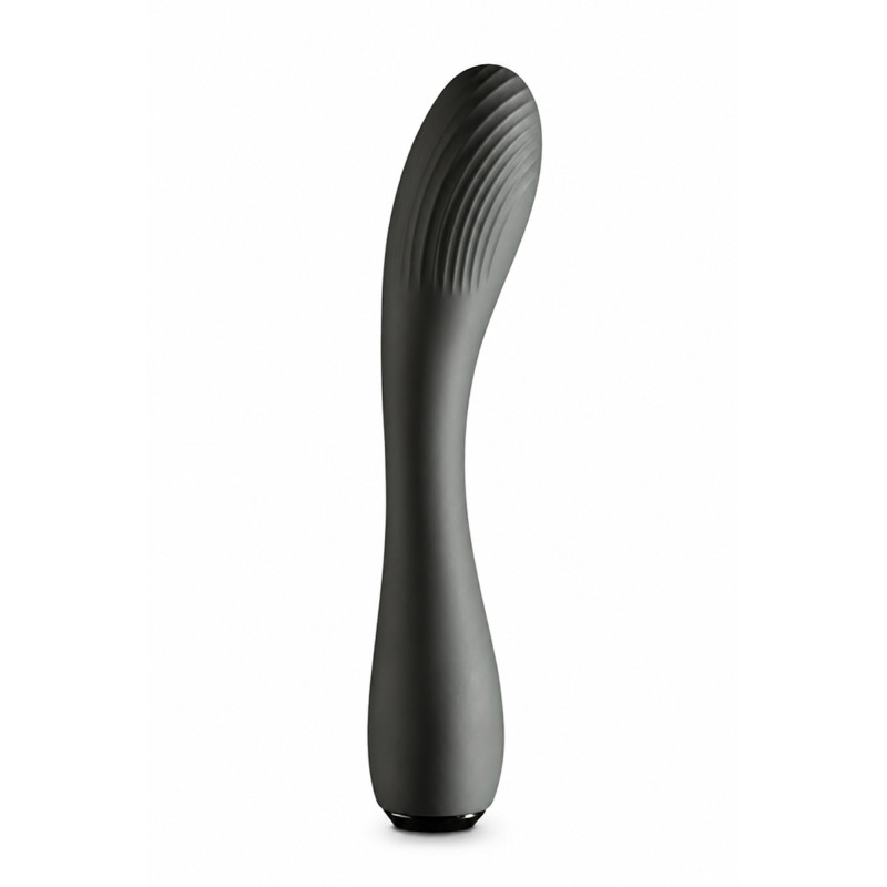Vibromasseur rechargeable en silicone Groove Beam - DIK