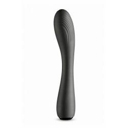 Vibromasseur rechargeable en silicone Groove Beam - DIK