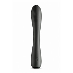 Vibromasseur rechargeable en silicone Groove Beam - DIK