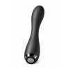 Vibromasseur rechargeable en silicone Groove Beam - DIK