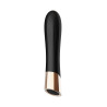 Mini vibro rechargeable en silicone Luxstick - DIK