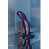 Dildo fingering et vibrant aubergine - Strap On Me