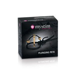 Electrode spéciale gland Plugin Pete - Mystim