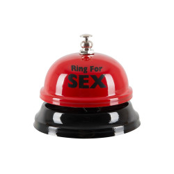 Sonnette de table Ring For Sex