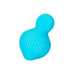 Mini vibro rechargeable EnchantedDesire bleu - FairyGasm