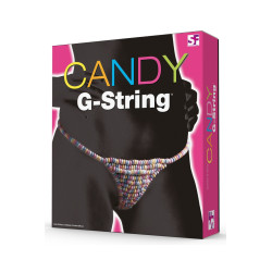 String Bonbon femme