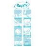 Boite 8 tampons Beppy WET