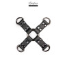 Croix en cuir Hog Tie - Easytoys Fetish Collection